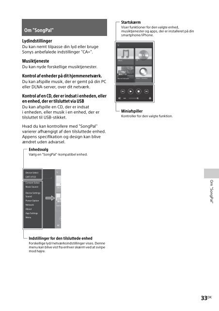 Sony CMT-X7CDB - CMT-X7CDB Istruzioni per l'uso Danese