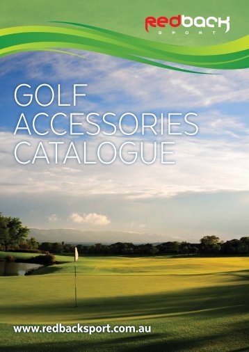 Accessories Catalogue