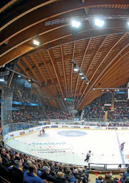 Spengler Cup Programm EISZEITEN