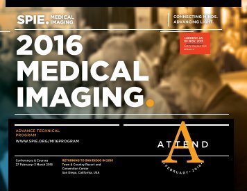 MEDICAL IMAGING