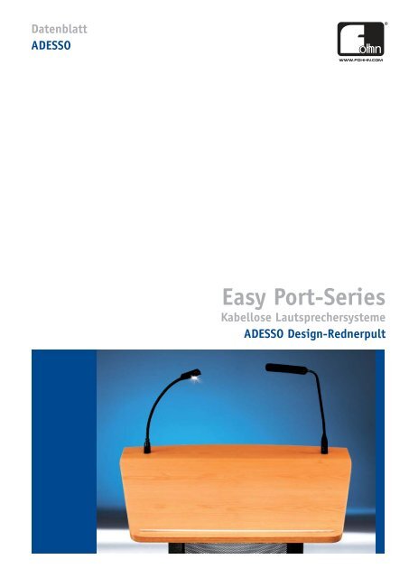 Easy Port-Series