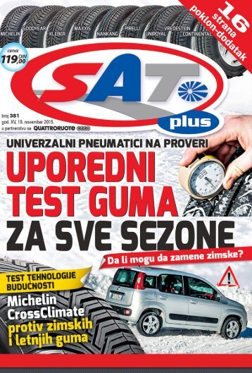 sat-revija