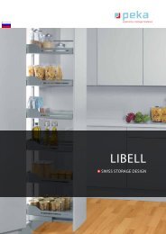 Libell - Gamma Fittings