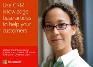 eBook_Use CRM knowledge base articles to help your customers