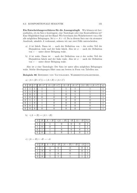 Einführung in die Linguistik