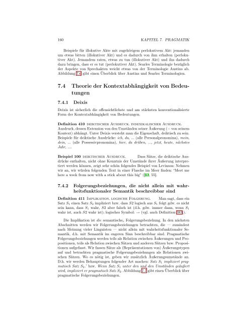 Einführung in die Linguistik