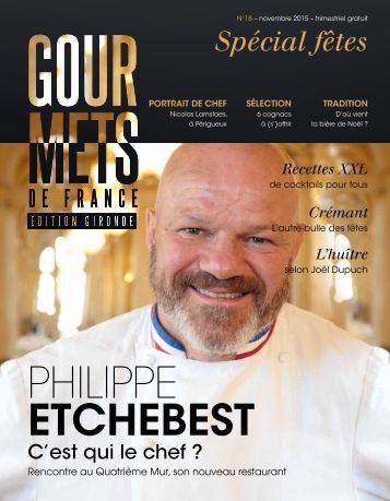 PHILIPPE ETCHEBEST