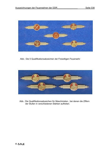 2014_Stöpel - Thüringen_Auszeichnungen Fw der DDR - Staatl. Auszeichnungen