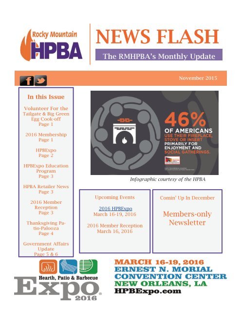 RMHPBA November News Flash 2015