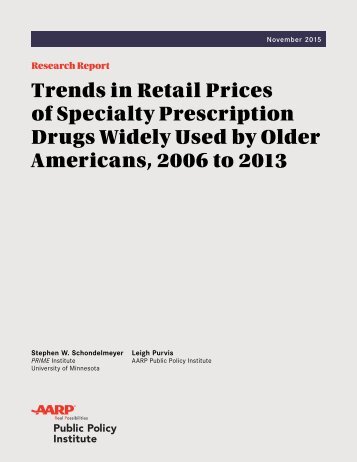 price-watch-trends-in-retail-prices-of-specialty-prescription-drugs-2006-to-2013-nov