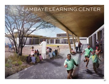 Lambaye Learning Center: Workbook 2