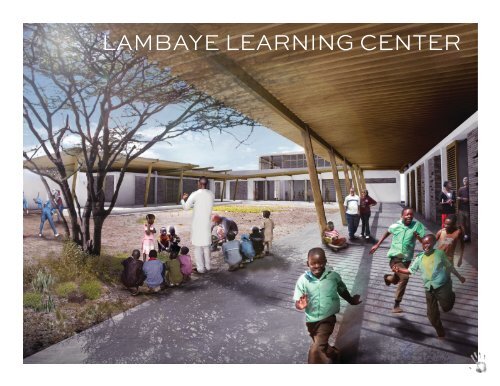 Lambaye Learning Center: Workbook 2