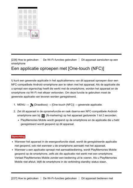 Sony ILCE-7M2 - ILCE-7M2 Guida Olandese