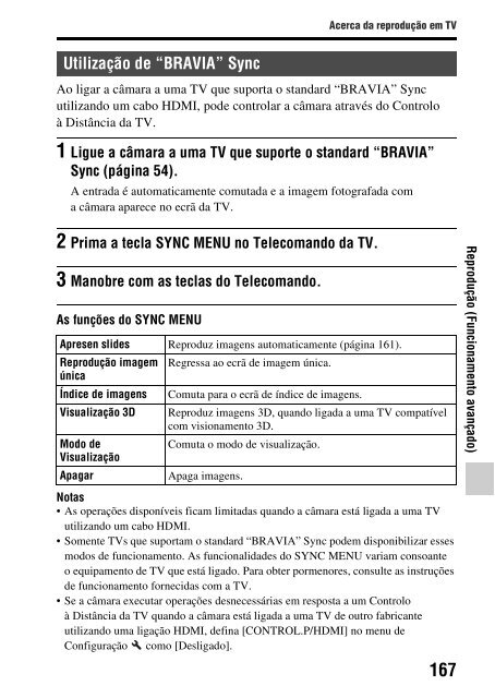 Sony SLT-A37 - SLT-A37 Istruzioni per l'uso Portoghese