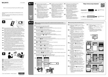 Sony ILCE-7S - ILCE-7S Istruzioni per l'uso Danese