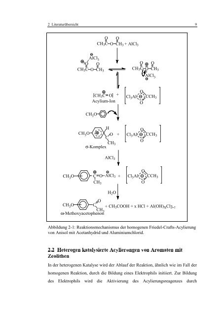 diplomarbeit - Technische Chemie 2 Rößner - Carl von Ossietzky ...