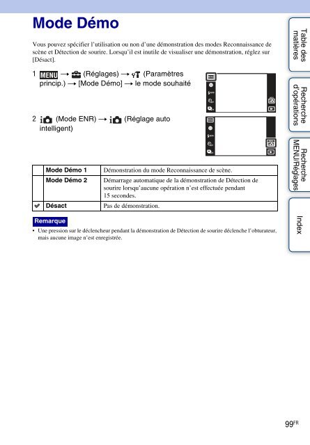 Sony DSC-TX1 - DSC-TX1 Istruzioni per l'uso Francese