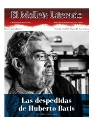 El Mollete Literario