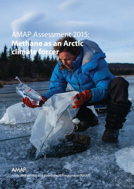 AMAP Assessment 2015 Methane as an Arctic climate forcer