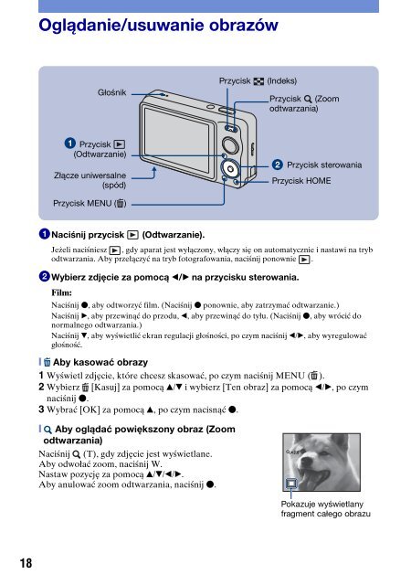 Sony DSC-W220 - DSC-W220 Istruzioni per l'uso Ceco