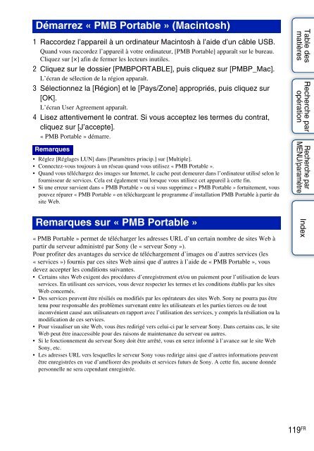 Sony DSC-W350D - DSC-W350D Istruzioni per l'uso Francese
