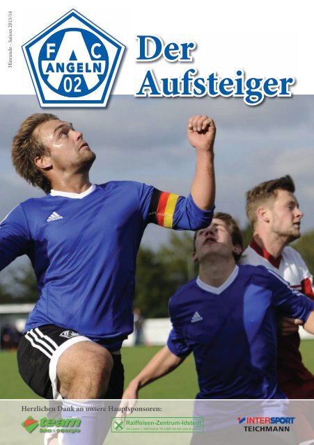  Der Aufsteiger