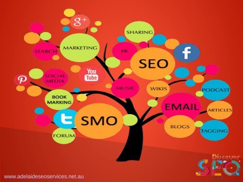 Small Business Internet Marketing _ Discover SEO Adelaide