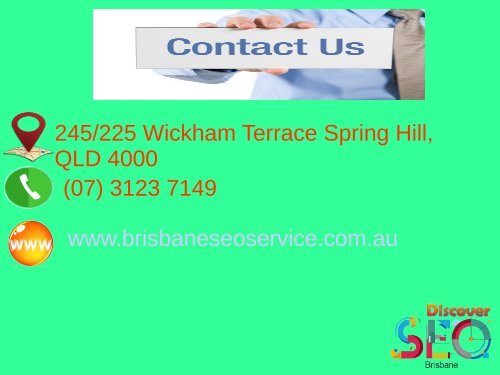 SEO Copywriting Services Brisbane