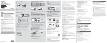 Sony DSC-W800 - DSC-W800 Istruzioni per l'uso Estone