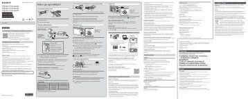 Sony DSC-W800 - DSC-W800 Istruzioni per l'uso Sloveno