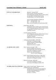 biyu jade he cv 2012 02 ninds university of washington school of medicine cv template