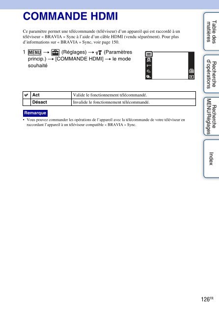 Sony DSC-TX9 - DSC-TX9 Istruzioni per l'uso Francese