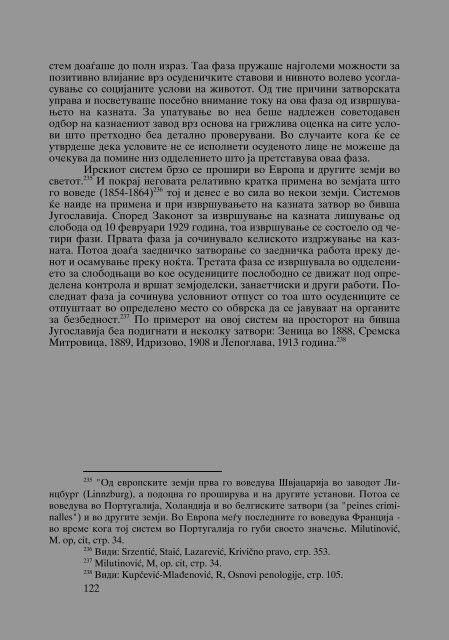 Zoran Sulejmanov - Penitencijarni ustanovi vo Makedonija (p.717)