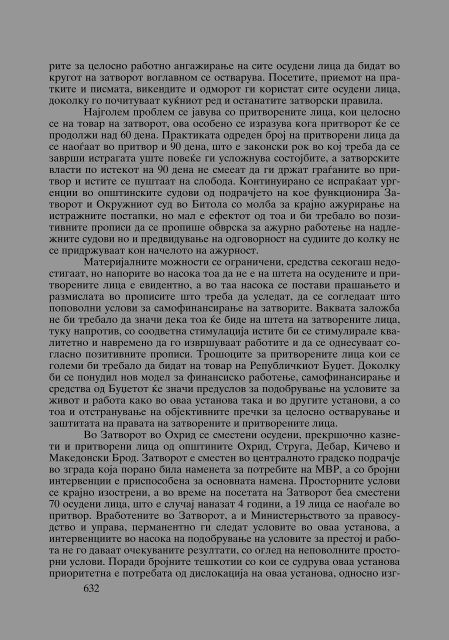 Zoran Sulejmanov - Penitencijarni ustanovi vo Makedonija (p.717)