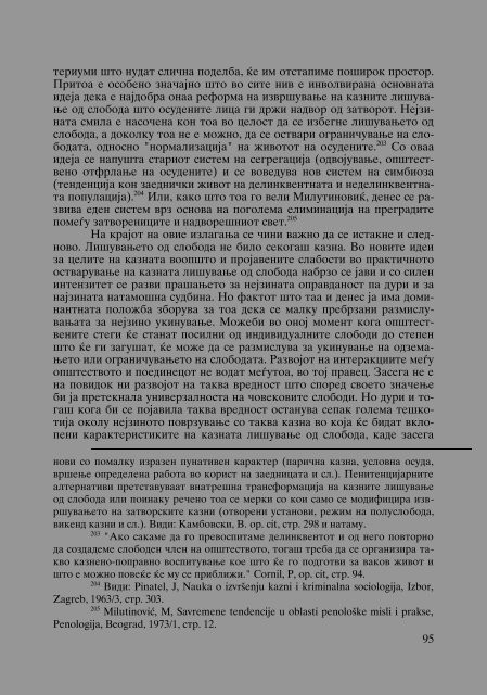 Zoran Sulejmanov - Penitencijarni ustanovi vo Makedonija (p.717)