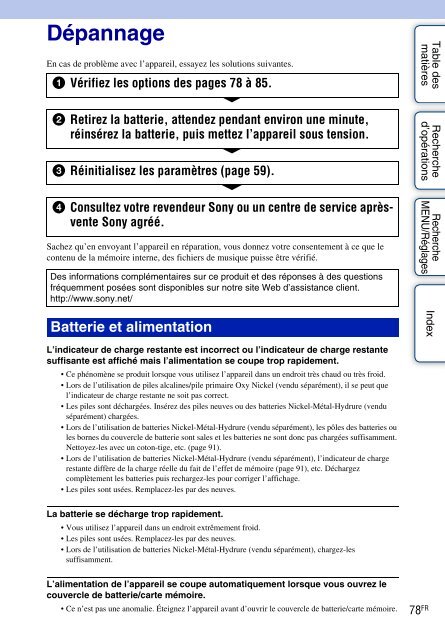 Sony DSC-S2100 - DSC-S2100 Istruzioni per l'uso Francese