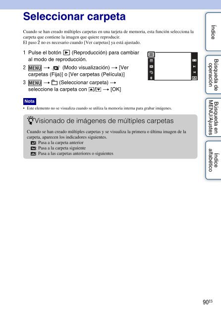 Sony DSC-T99D - DSC-T99D Istruzioni per l'uso Spagnolo