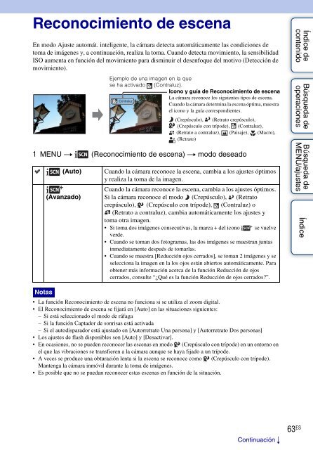 Sony DSC-W380 - DSC-W380 Istruzioni per l'uso Spagnolo