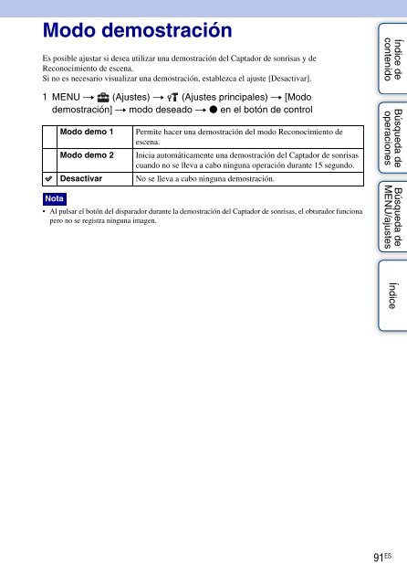 Sony DSC-W380 - DSC-W380 Istruzioni per l'uso Spagnolo