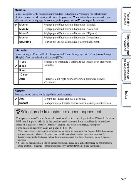 Sony DSC-W350 - DSC-W350 Istruzioni per l'uso Francese