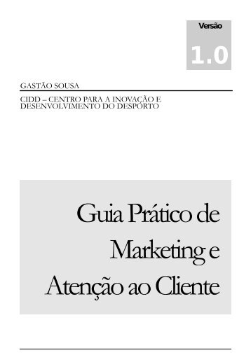 Guia Marketing e Cliente Revista Piscinas XXI