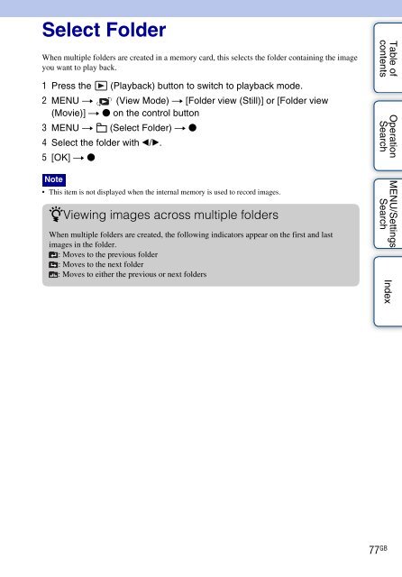 Sony DSC-W360 - DSC-W360 Guida all&rsquo;uso Inglese