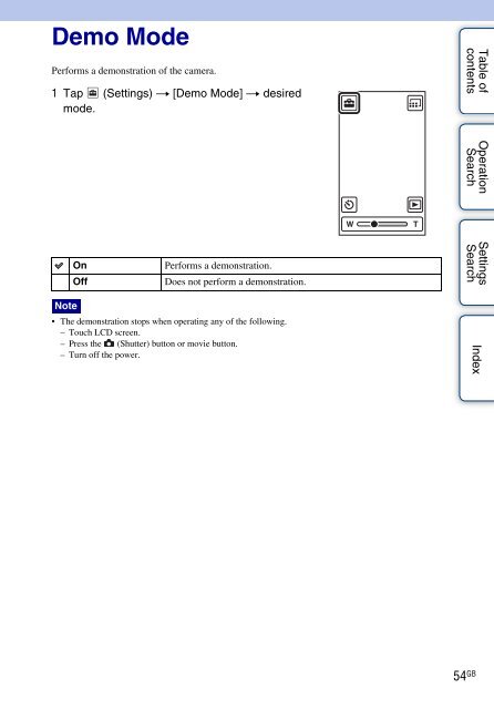 Sony MHS-TS10 - MHS-TS10 Istruzioni per l'uso Inglese