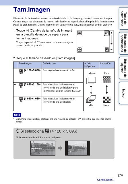 Sony MHS-TS10 - MHS-TS10 Istruzioni per l'uso Spagnolo