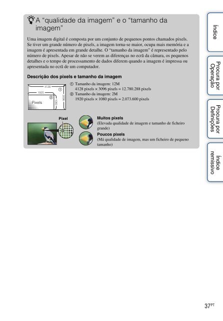 Sony MHS-TS10 - MHS-TS10 Istruzioni per l'uso Portoghese