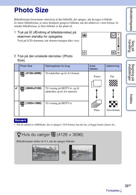 Sony MHS-TS20K - MHS-TS20K Istruzioni per l'uso Danese