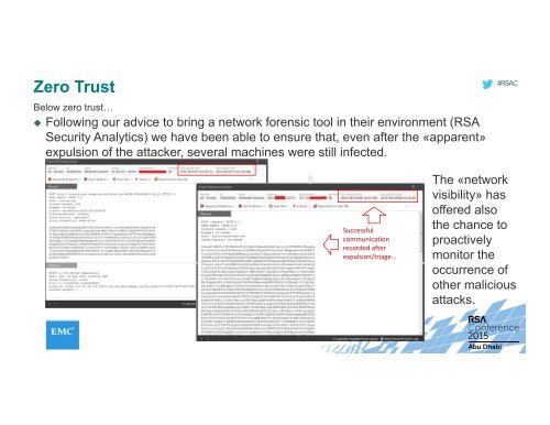 dissection of a Cyber- Espionage attack