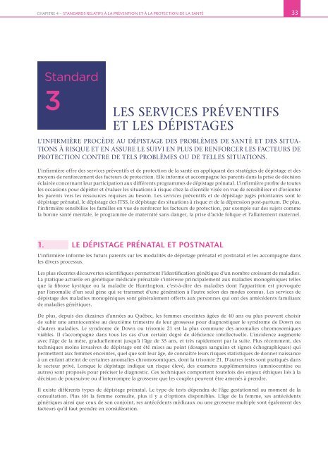 Soins de proximité en périnatalité