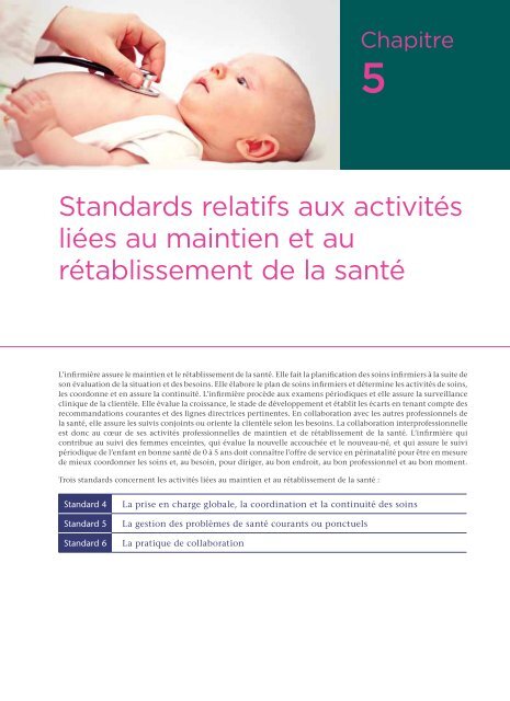 Soins de proximité en périnatalité