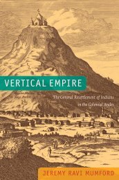 VERTICAL EMPIRE - Duke University Press